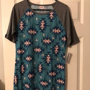 NWT LuLaRoe Julia Large